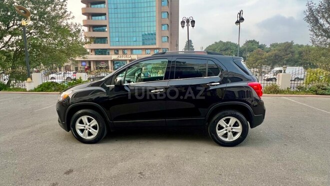 Chevrolet Trax 2019, 108,000 km - 1.4 l - Bakı
