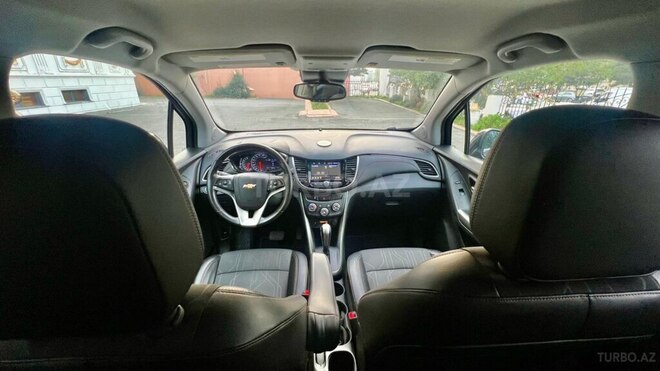 Chevrolet Trax 2019, 108,000 km - 1.4 l - Bakı