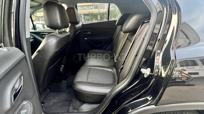 Chevrolet Trax 2019, 108,000 km - 1.4 l - Bakı