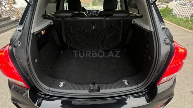 Chevrolet Trax 2019, 108,000 km - 1.4 l - Bakı