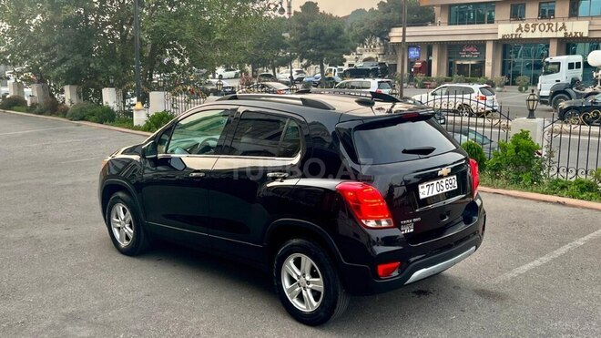 Chevrolet Trax 2019, 108,000 km - 1.4 l - Bakı