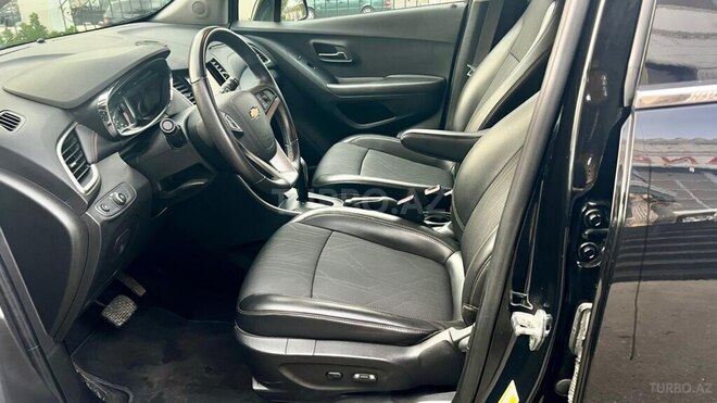 Chevrolet Trax 2019, 108,000 km - 1.4 l - Bakı