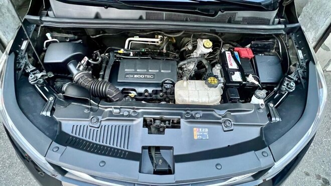 Chevrolet Trax 2019, 108,000 km - 1.4 l - Bakı