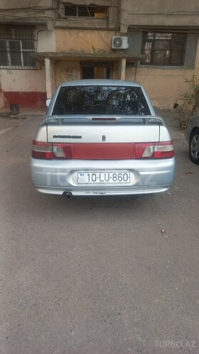LADA (VAZ) 2110 2003, 444,316 km - 1.5 l - Gəncə