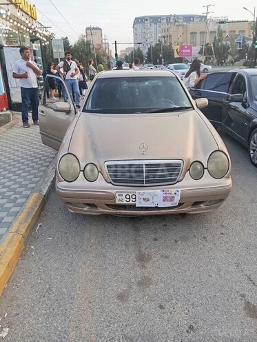 Mercedes E 220 1999, 500,000 km - 2.2 л - Bakı