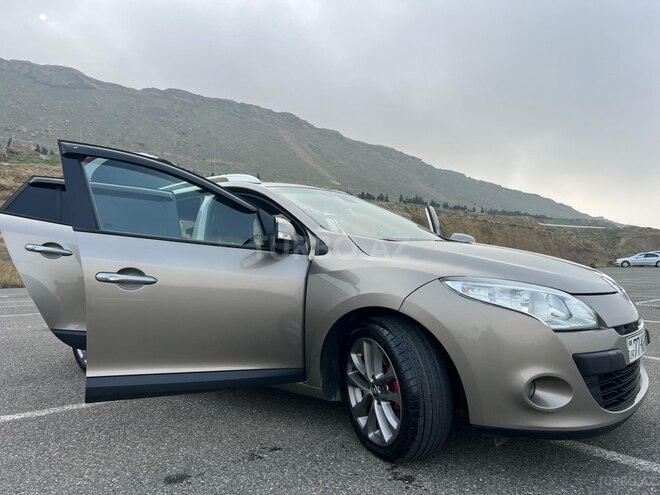 Renault Megane 2009, 319,000 km - 1.5 l - Bakı