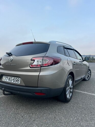 Renault Megane 2009, 319,000 km - 1.5 l - Bakı