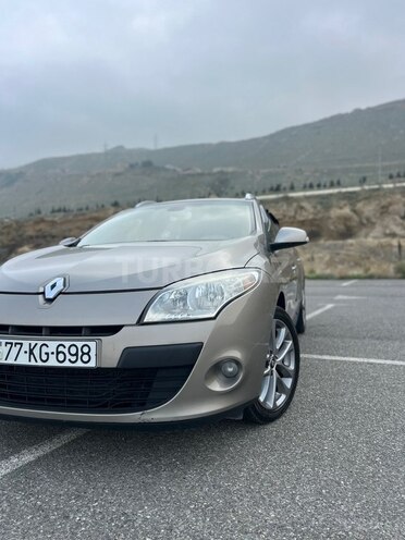 Renault Megane 2009, 319,000 km - 1.5 l - Bakı