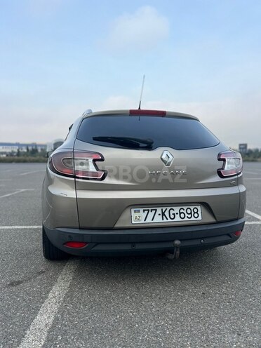 Renault Megane 2009, 319,000 km - 1.5 l - Bakı