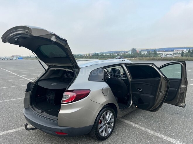Renault Megane 2009, 319,000 km - 1.5 l - Bakı