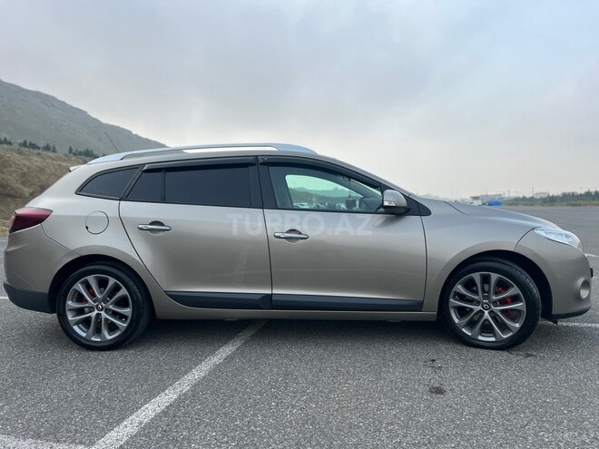 Renault Megane 2009, 319,000 km - 1.5 l - Bakı