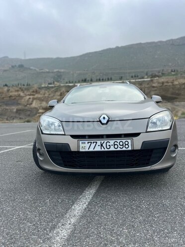 Renault Megane 2009, 319,000 km - 1.5 l - Bakı