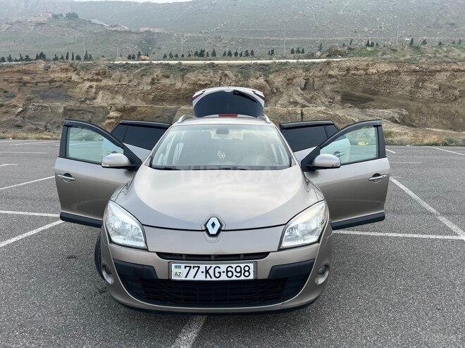 Renault Megane 2009, 319,000 km - 1.5 l - Bakı