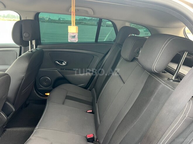 Renault Megane 2009, 319,000 km - 1.5 l - Bakı