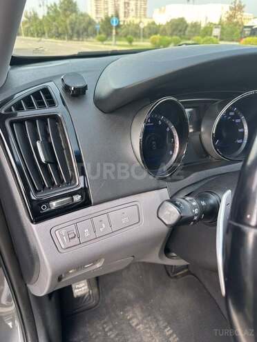 Hyundai Sonata 2014, 192,917 km - 2.0 l - Bakı