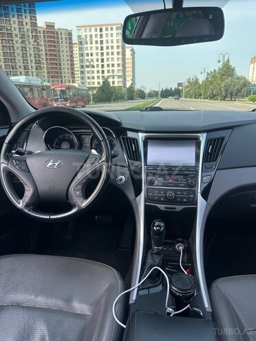 Hyundai Sonata 2014, 192,917 km - 2.0 l - Bakı