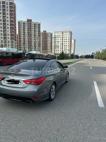 Hyundai Sonata 2014, 192,917 km - 2.0 l - Bakı