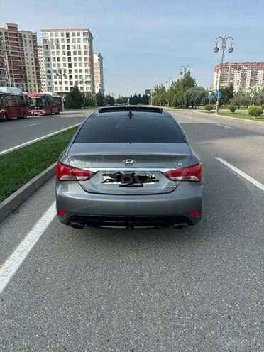 Hyundai Sonata 2014, 192,917 km - 2.0 l - Bakı