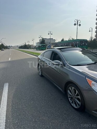 Hyundai Sonata 2014, 192,917 km - 2.0 l - Bakı
