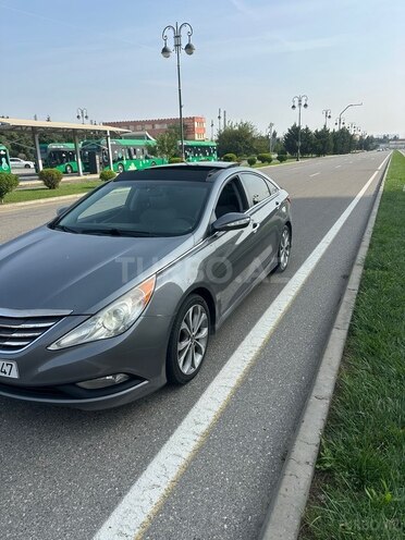 Hyundai Sonata 2014, 192,917 km - 2.0 l - Bakı