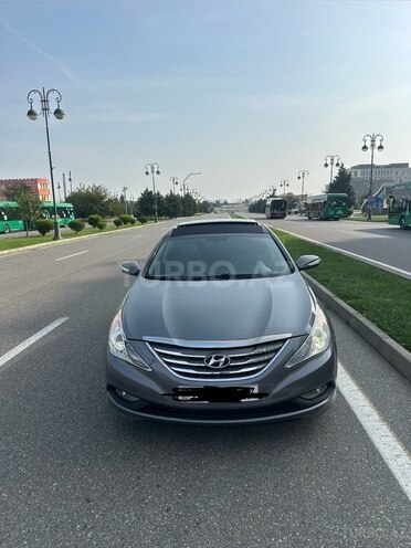 Hyundai Sonata 2014, 192,917 km - 2.0 l - Bakı
