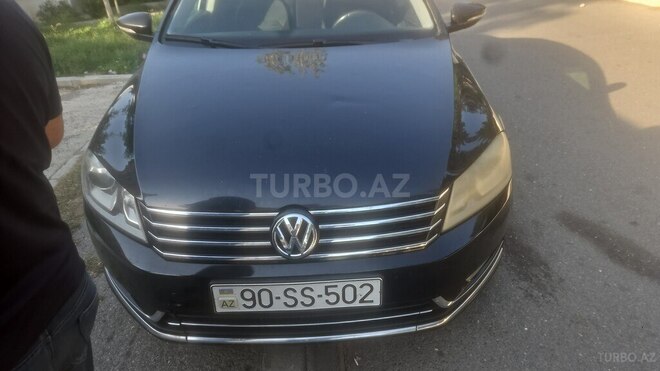 Volkswagen Passat 2011, 330,000 km - 1.8 l - Bakı
