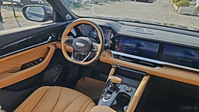 Geely Monjaro 2026, 0 km - 1.5 l - Bakı
