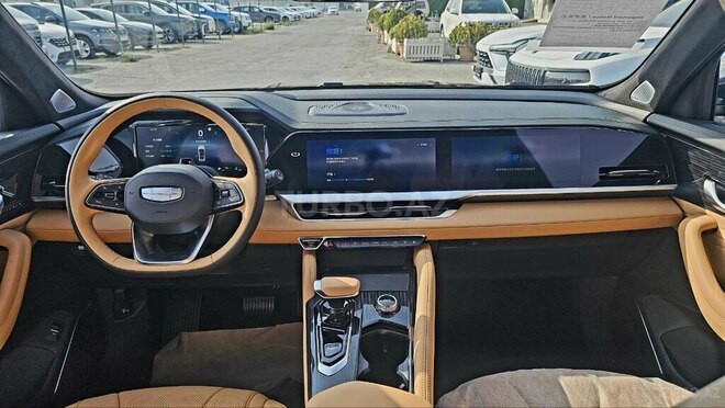 Geely Monjaro 2026, 0 km - 1.5 l - Bakı