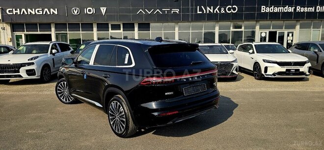 Geely Monjaro 2026, 0 km - 1.5 l - Bakı