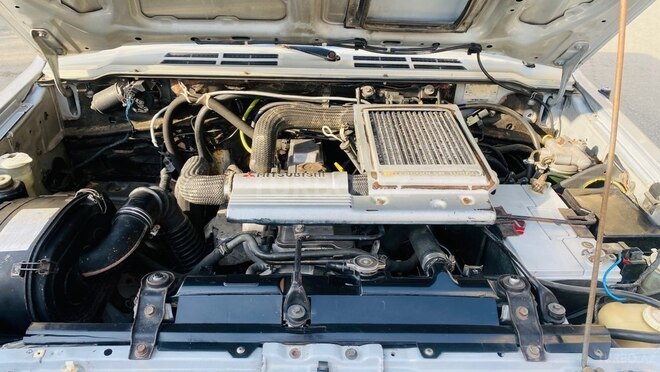 Mitsubishi Pajero 1993, 500,000 km - 2.8 л - Bakı