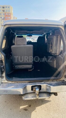 Mitsubishi Pajero 1993, 500,000 km - 2.8 л - Bakı