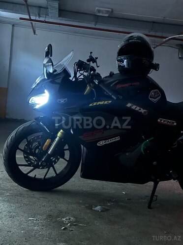 CFMOTO 250 SR 2025, 14,560 km - 0.3 l - Bakı