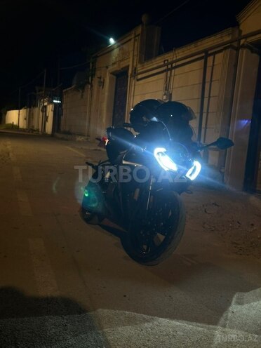 CFMOTO 250 SR 2025, 14,560 km - 0.3 l - Bakı