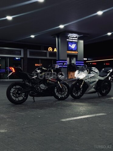 CFMOTO 250 SR 2025, 14,560 km - 0.3 l - Bakı
