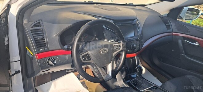 Hyundai i40 2012, 247,000 km - 2.0 l - Bakı