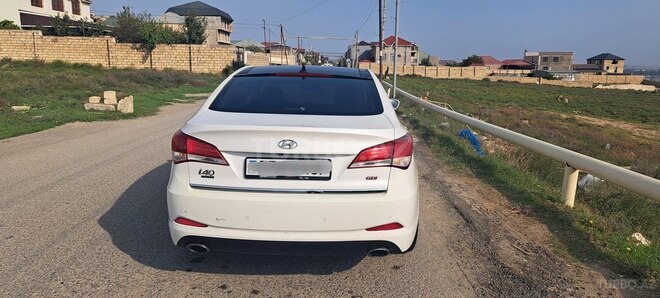 Hyundai i40 2012, 247,000 km - 2.0 l - Bakı