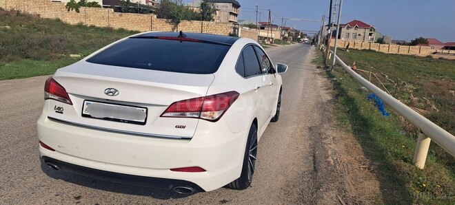 Hyundai i40 2012, 247,000 km - 2.0 l - Bakı