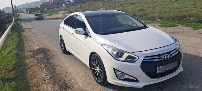Hyundai i40 2012, 247,000 km - 2.0 l - Bakı