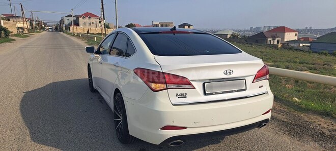 Hyundai i40 2012, 247,000 km - 2.0 l - Bakı