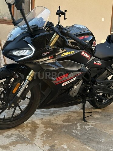 CFMOTO 250 SR 2025, 14,560 km - 0.3 l - Bakı