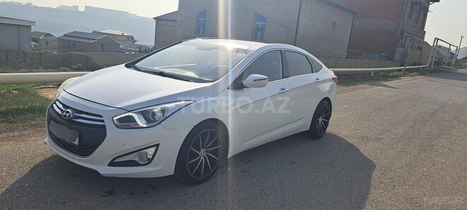 Hyundai i40 2012, 247,000 km - 2.0 l - Bakı