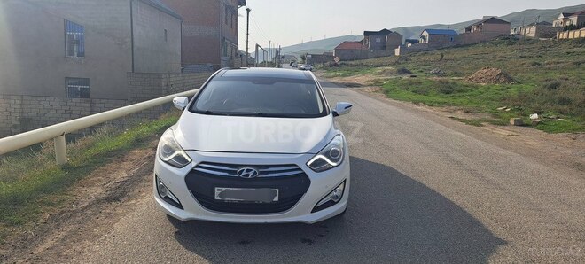 Hyundai i40 2012, 247,000 km - 2.0 l - Bakı