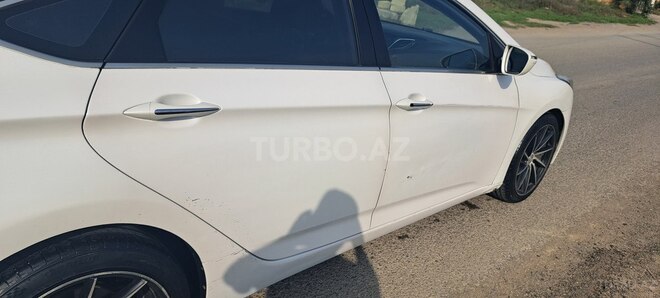 Hyundai i40 2012, 247,000 km - 2.0 l - Bakı