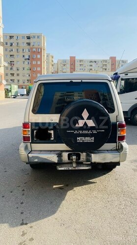 Mitsubishi Pajero 1993, 500,000 km - 2.8 л - Bakı