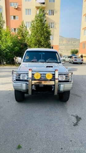 Mitsubishi Pajero 1993, 500,000 km - 2.8 л - Bakı