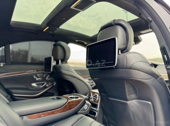 Mercedes S 500 2014, 240,000 km - 4.7 л - Bakı