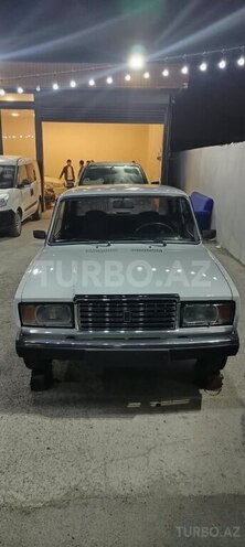 LADA (VAZ) 2107 2007, 42,000 km - 1.6 л - Bakı