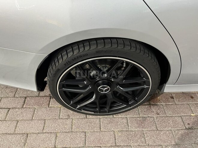 Mercedes E 300 2018, 121,000 km - 2.0 л - Bakı