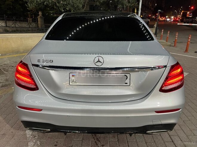 Mercedes E 300 2018, 121,000 km - 2.0 л - Bakı