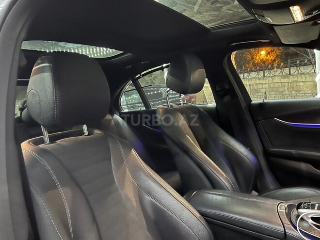 Mercedes E 300 2018, 121,000 km - 2.0 л - Bakı